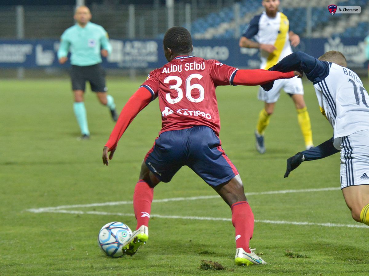 Clermont-Pau : l’album photos