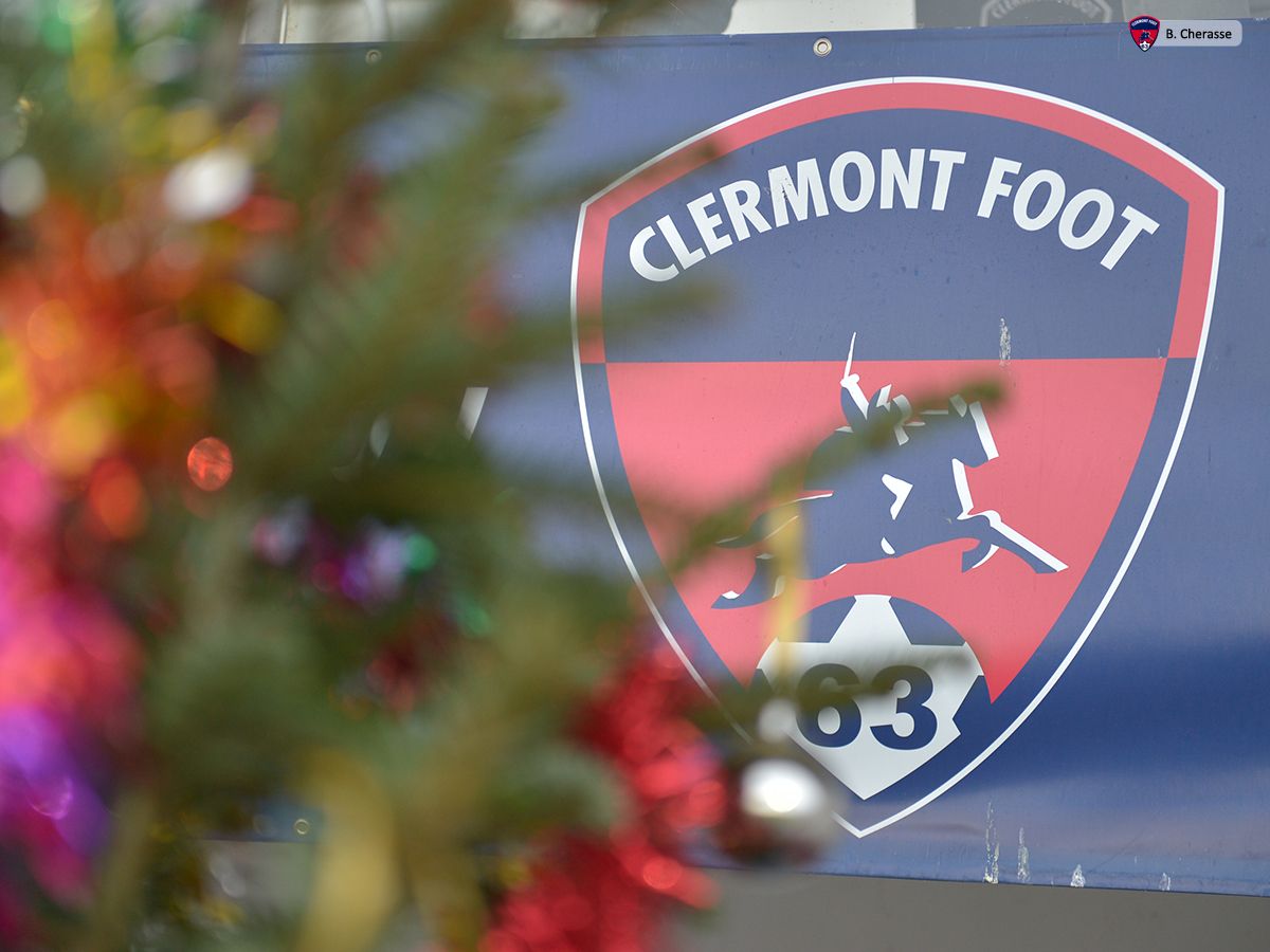 Clermont – Paris FC : l’album photos