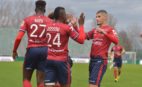 Clermont – Paris FC : l’album photos