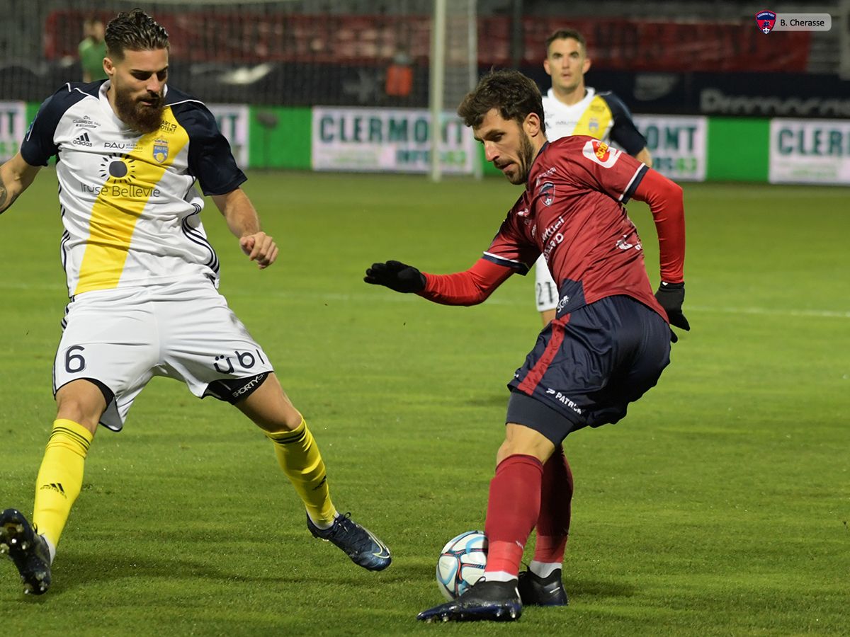 Clermont-Pau : l’album photos