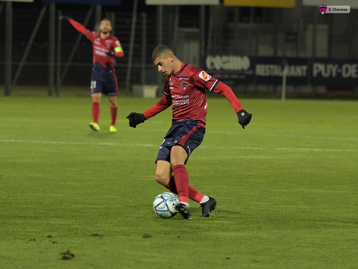 Clermont-Pau : l’album photos