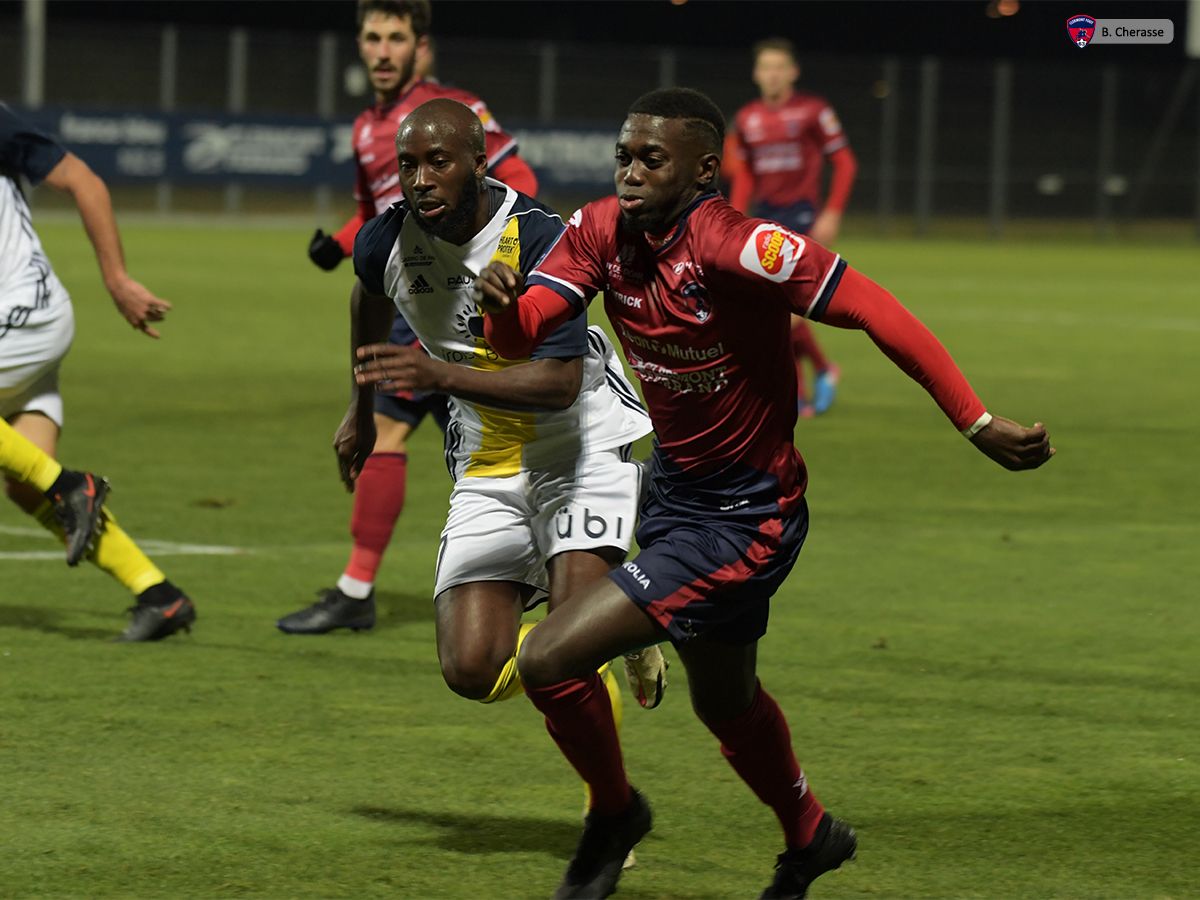 Clermont-Pau : l’album photos