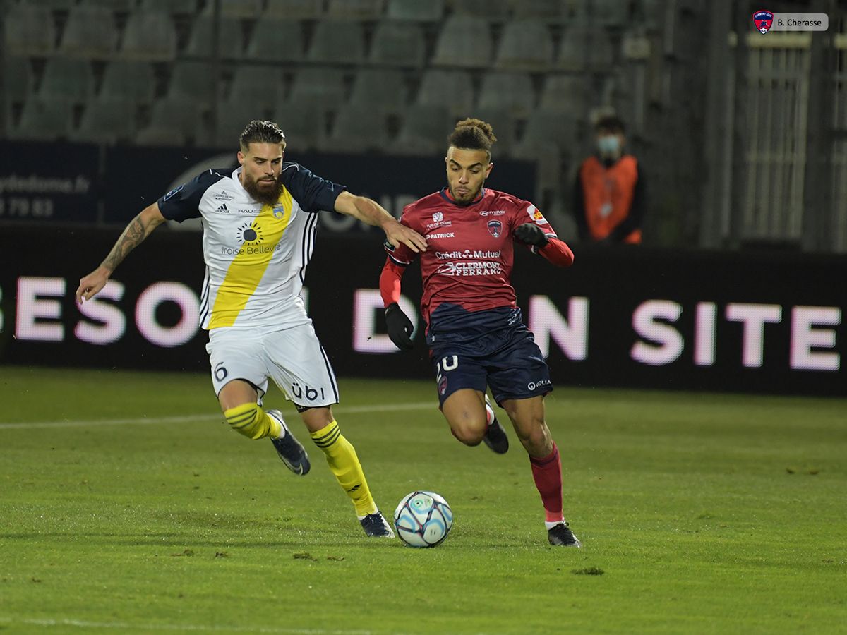 Clermont-Pau : l’album photos