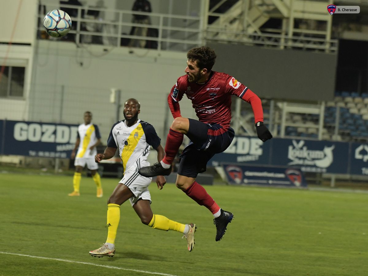 Clermont-Pau : l’album photos