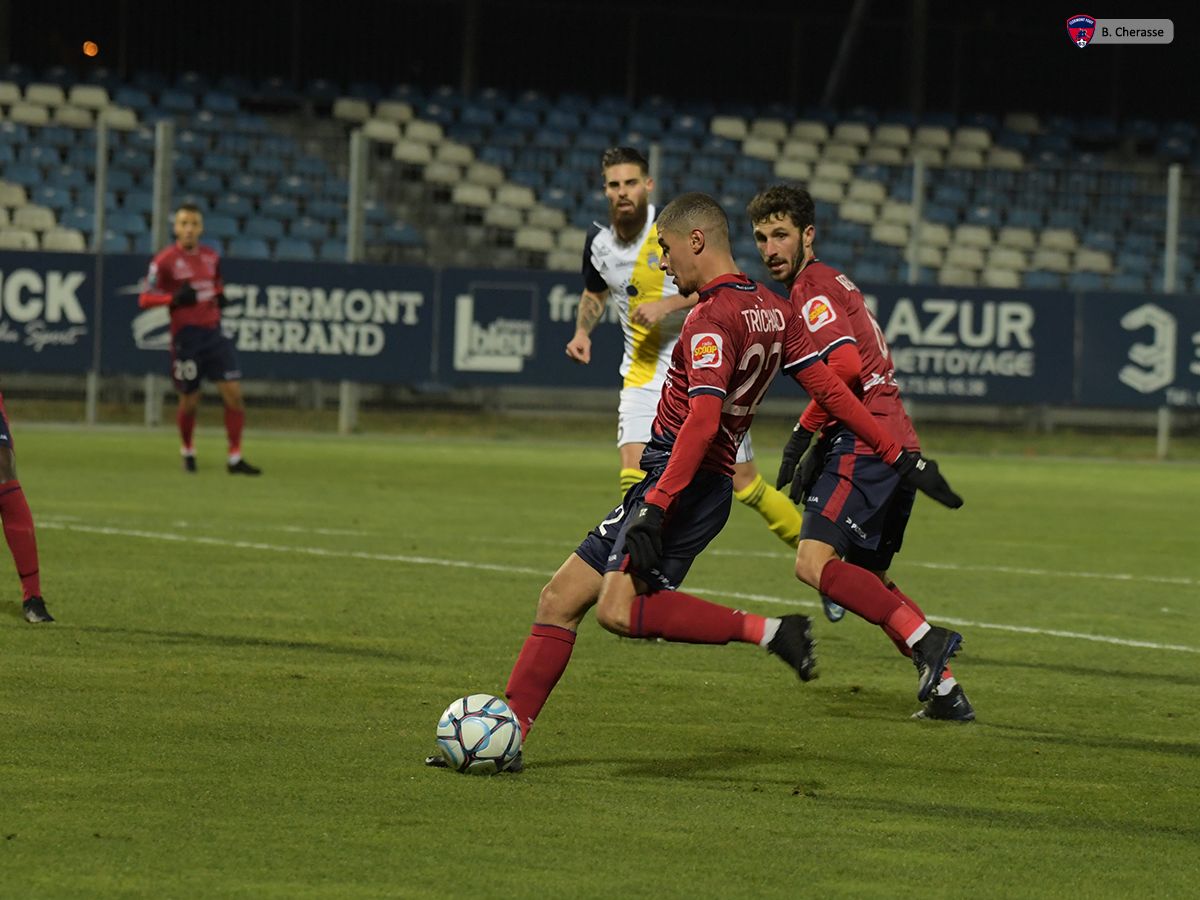 Clermont-Pau : l’album photos