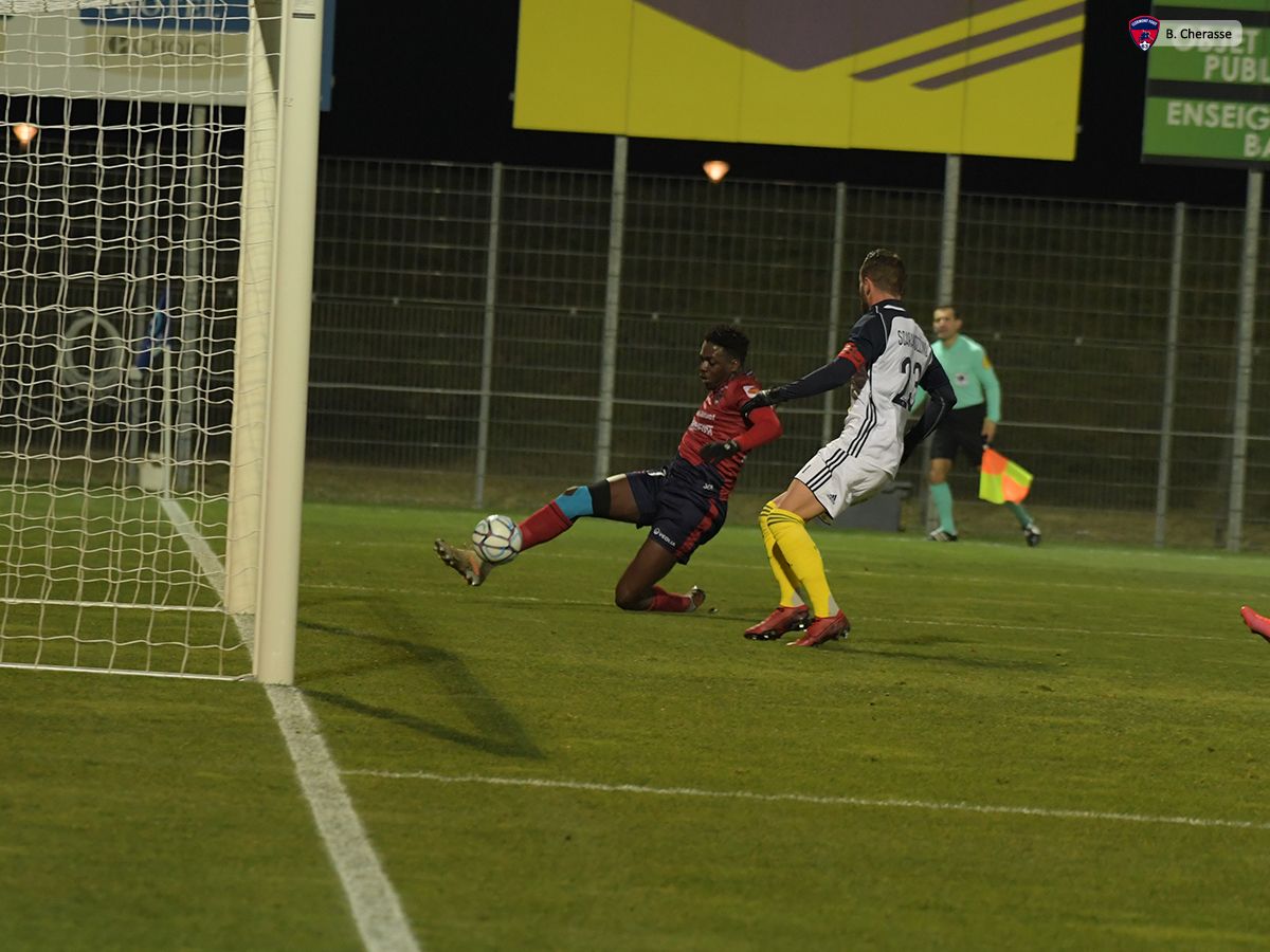 Clermont-Pau : l’album photos