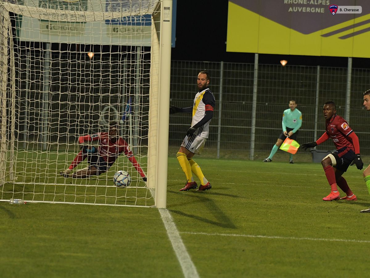 Clermont-Pau : l’album photos