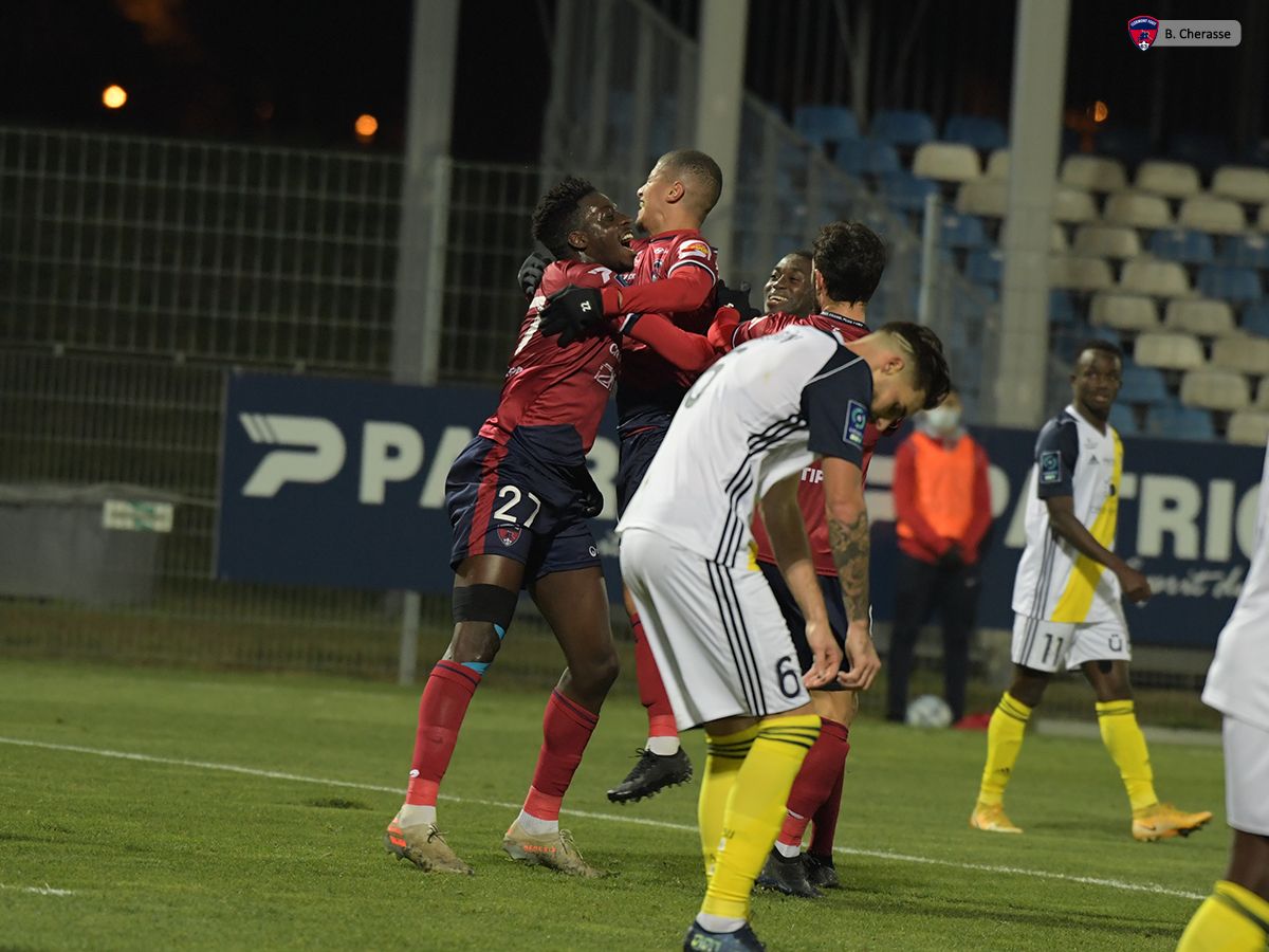 Clermont-Pau : l’album photos