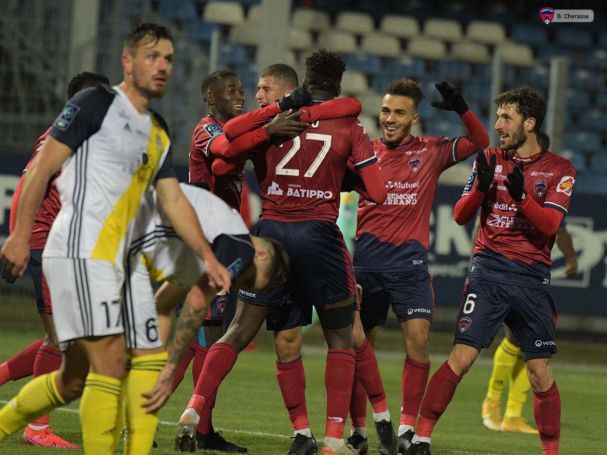 Clermont-Pau : l’album photos