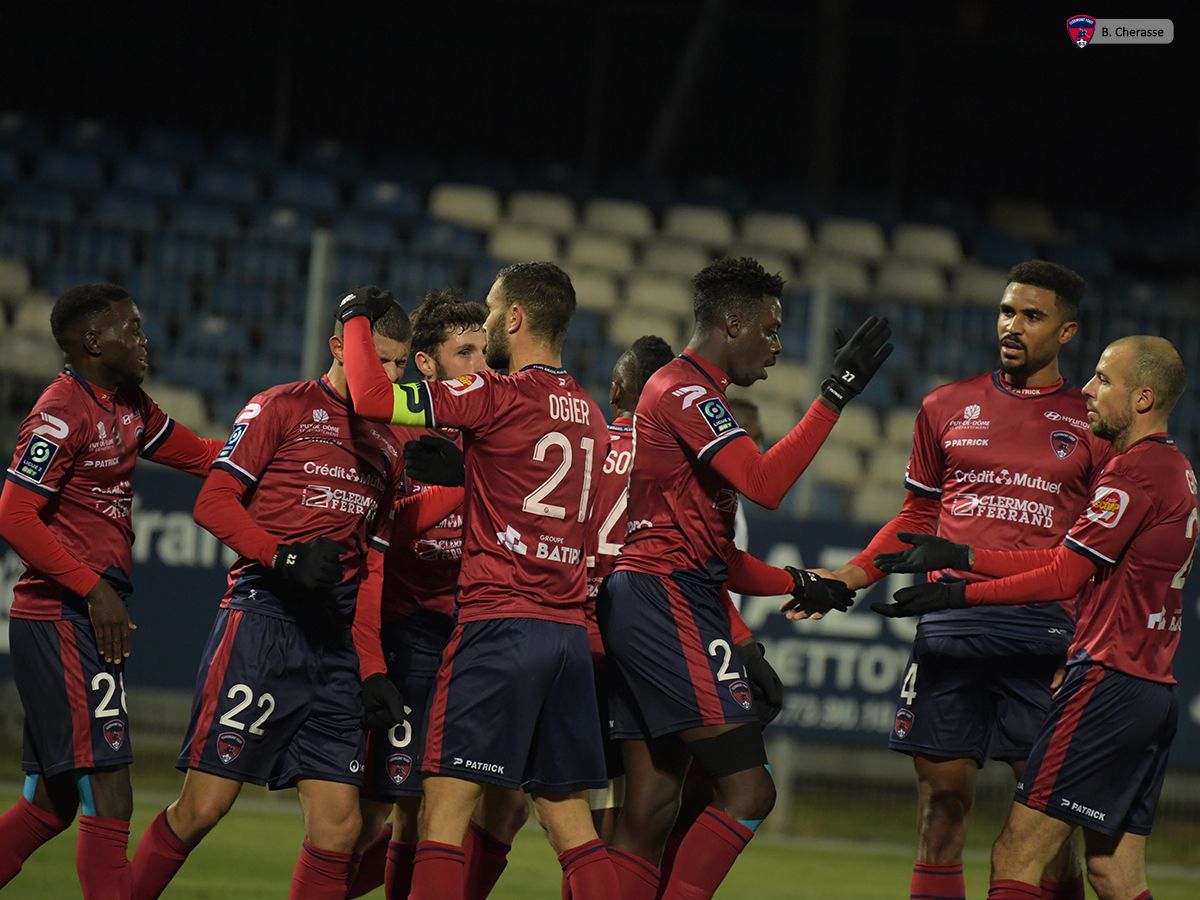 Clermont-Pau : l’album photos