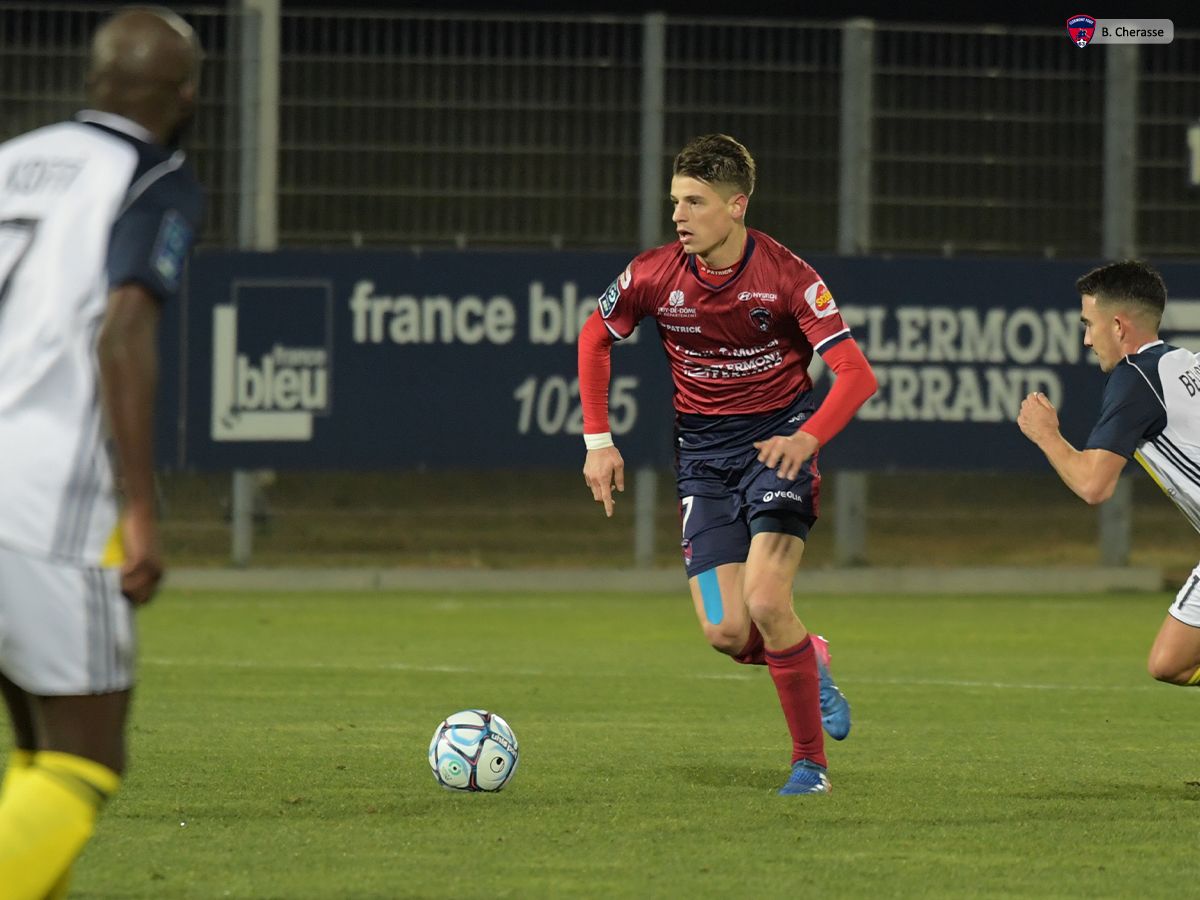 Clermont-Pau : l’album photos