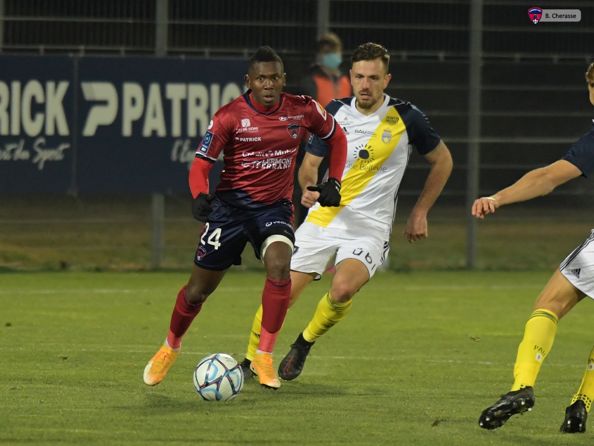 Clermont-Pau : l’album photos