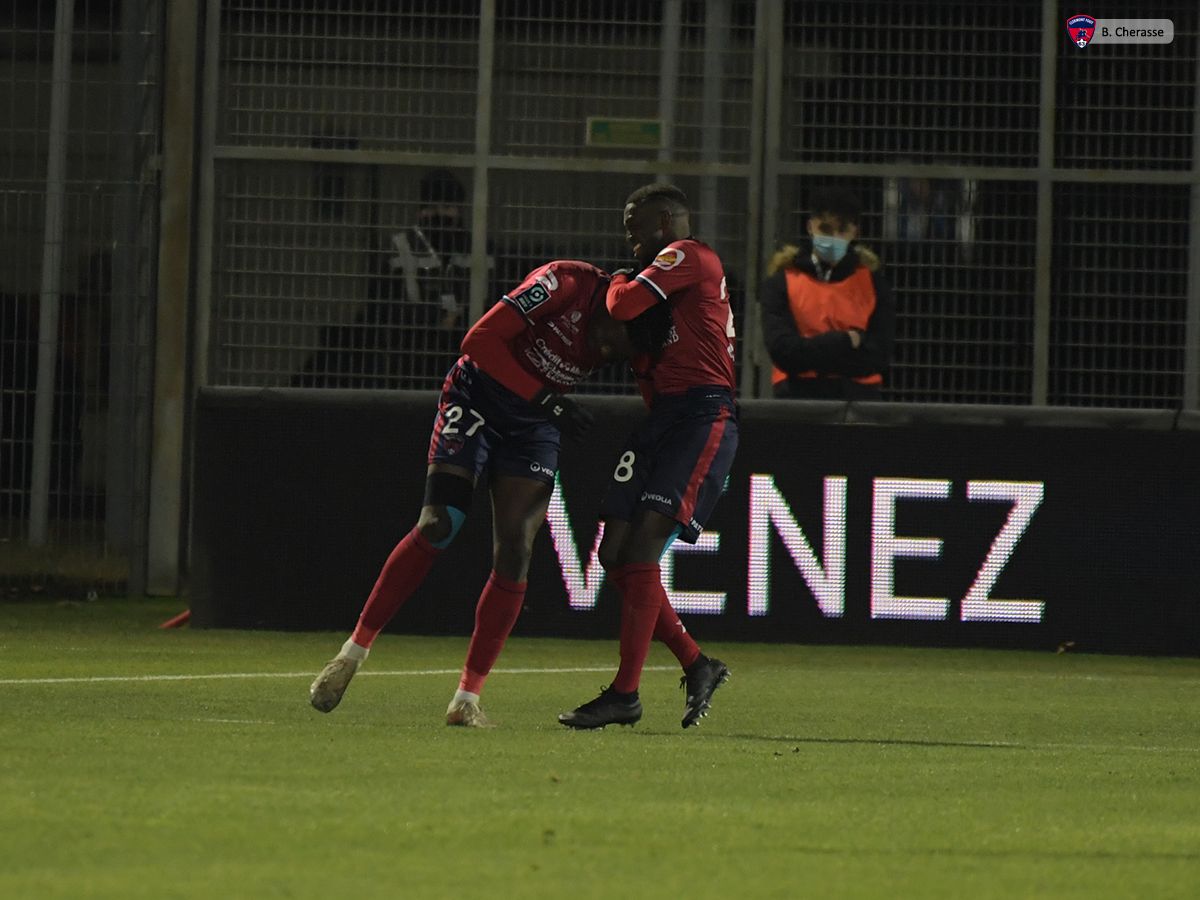 Clermont-Pau : l’album photos