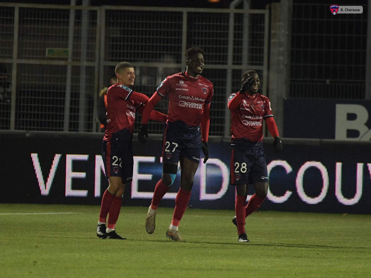 Clermont-Pau : l’album photos