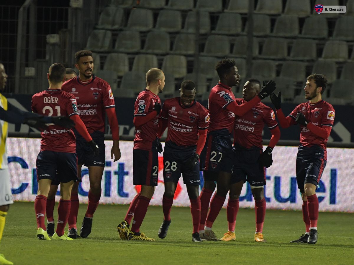 Clermont-Pau : l’album photos