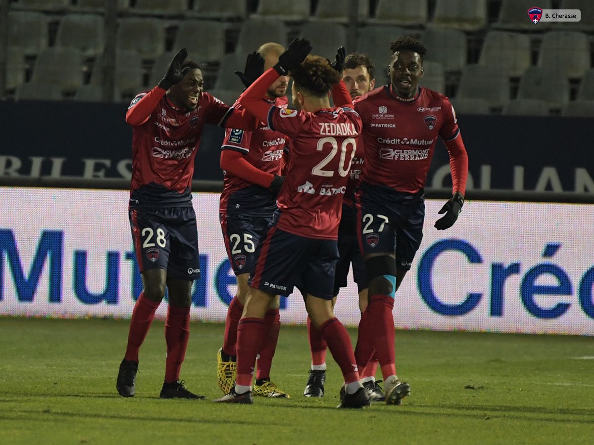 Clermont-Pau : l’album photos