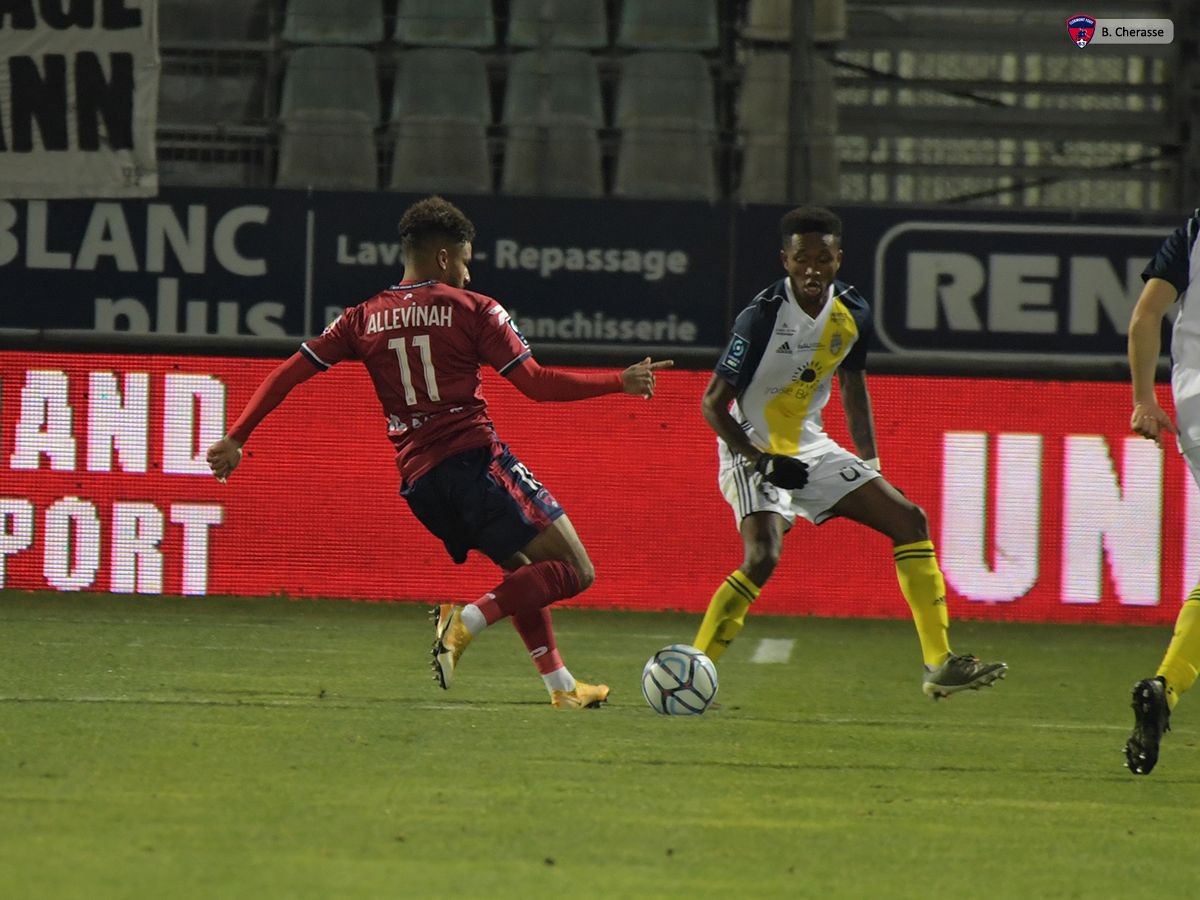 Clermont-Pau : l’album photos