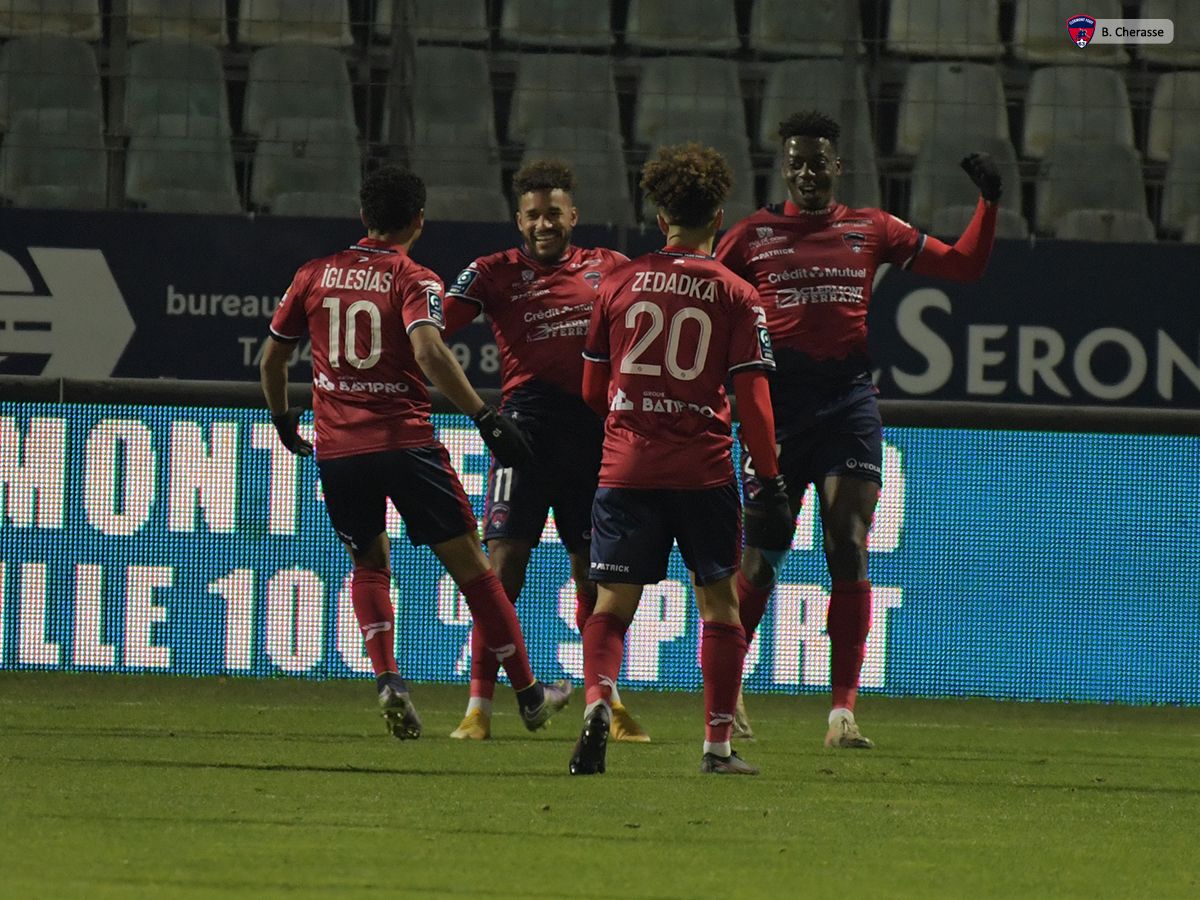 Clermont-Pau : l’album photos