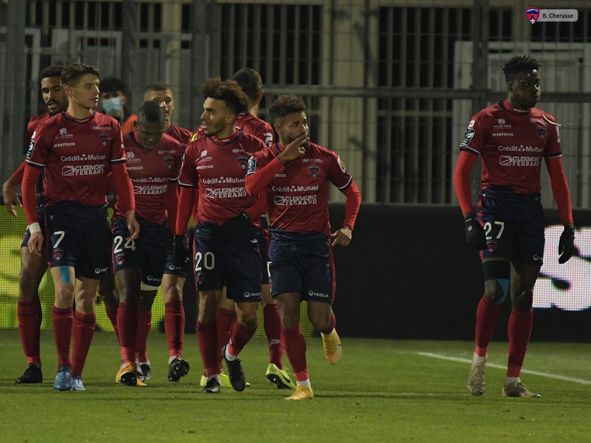 Clermont-Pau : l’album photos