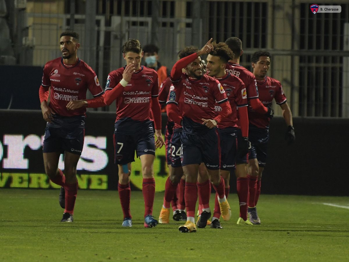 Clermont-Pau : l’album photos