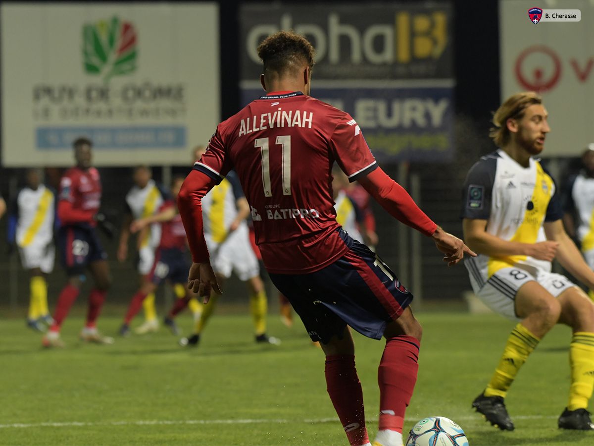 Clermont-Pau : l’album photos