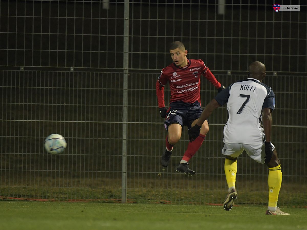 Clermont-Pau : l’album photos