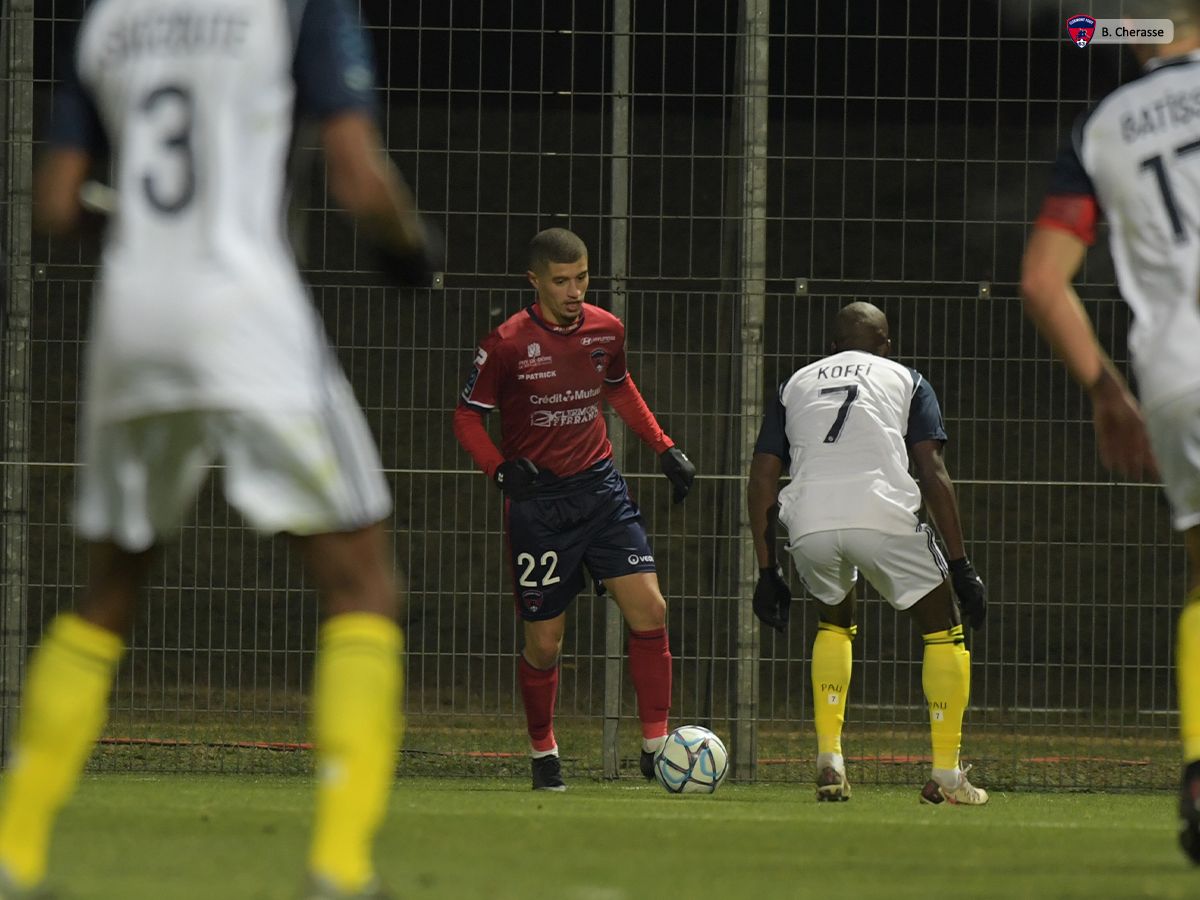 Clermont-Pau : l’album photos