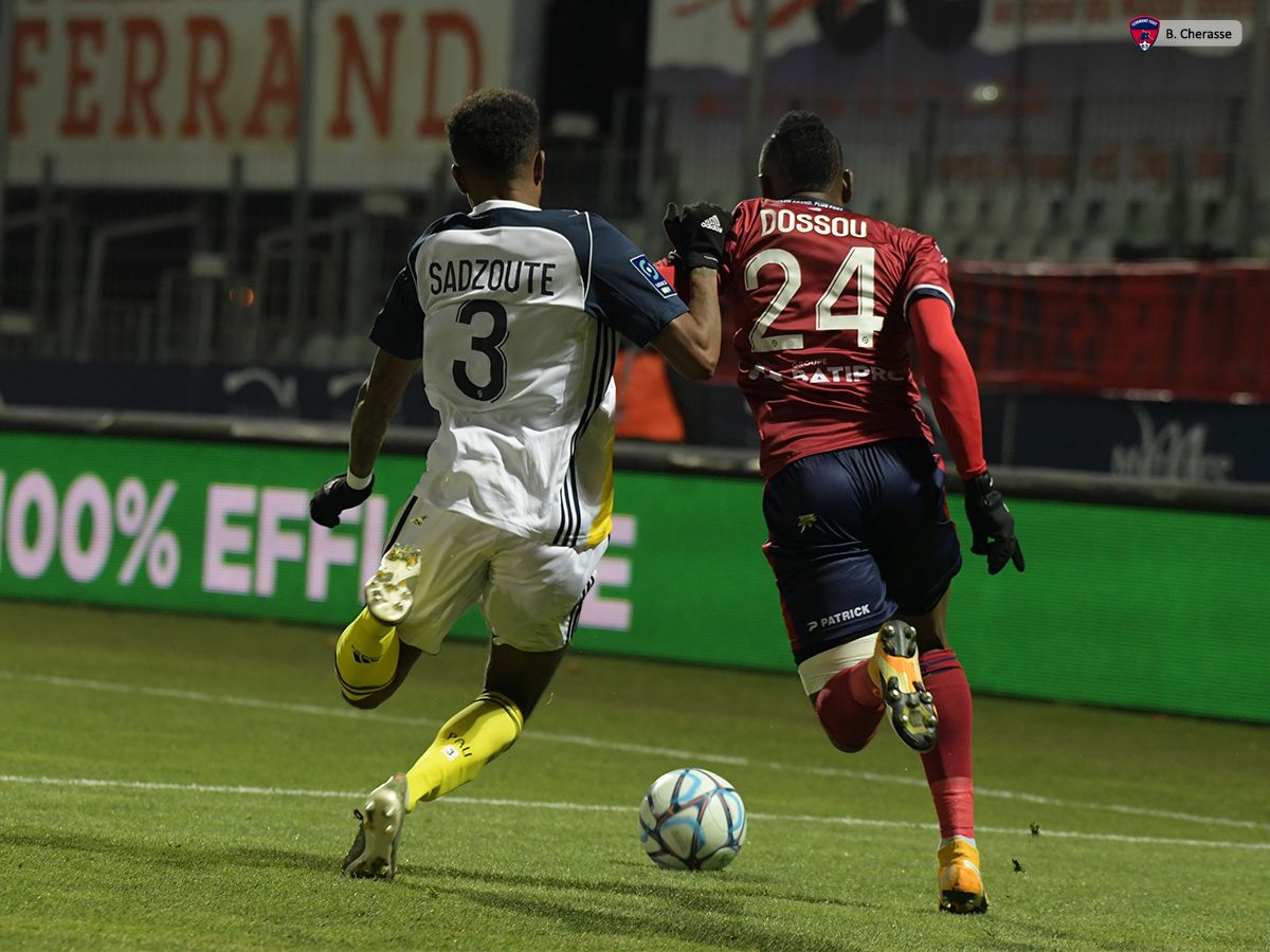 Clermont-Pau : l’album photos