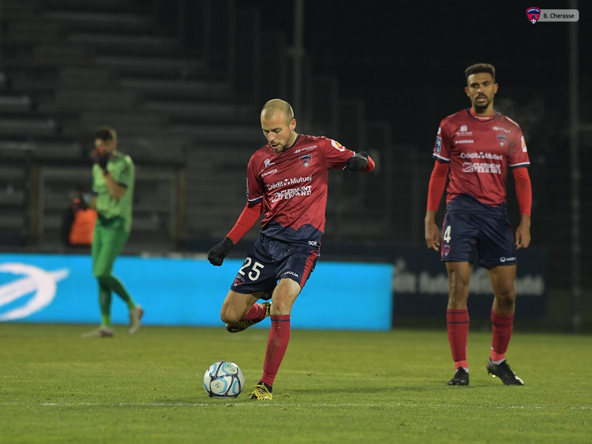 Clermont-Pau : l’album photos