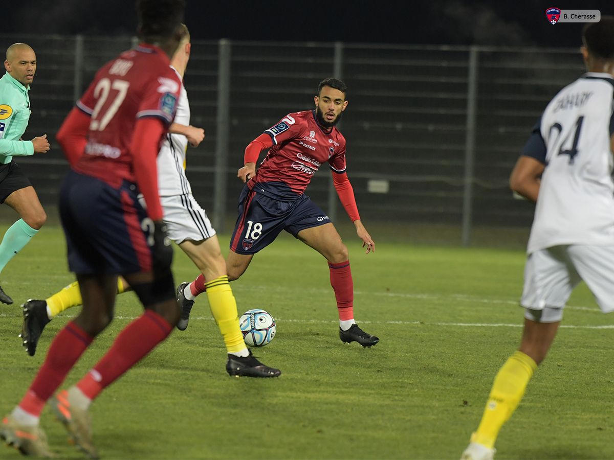 Clermont-Pau : l’album photos