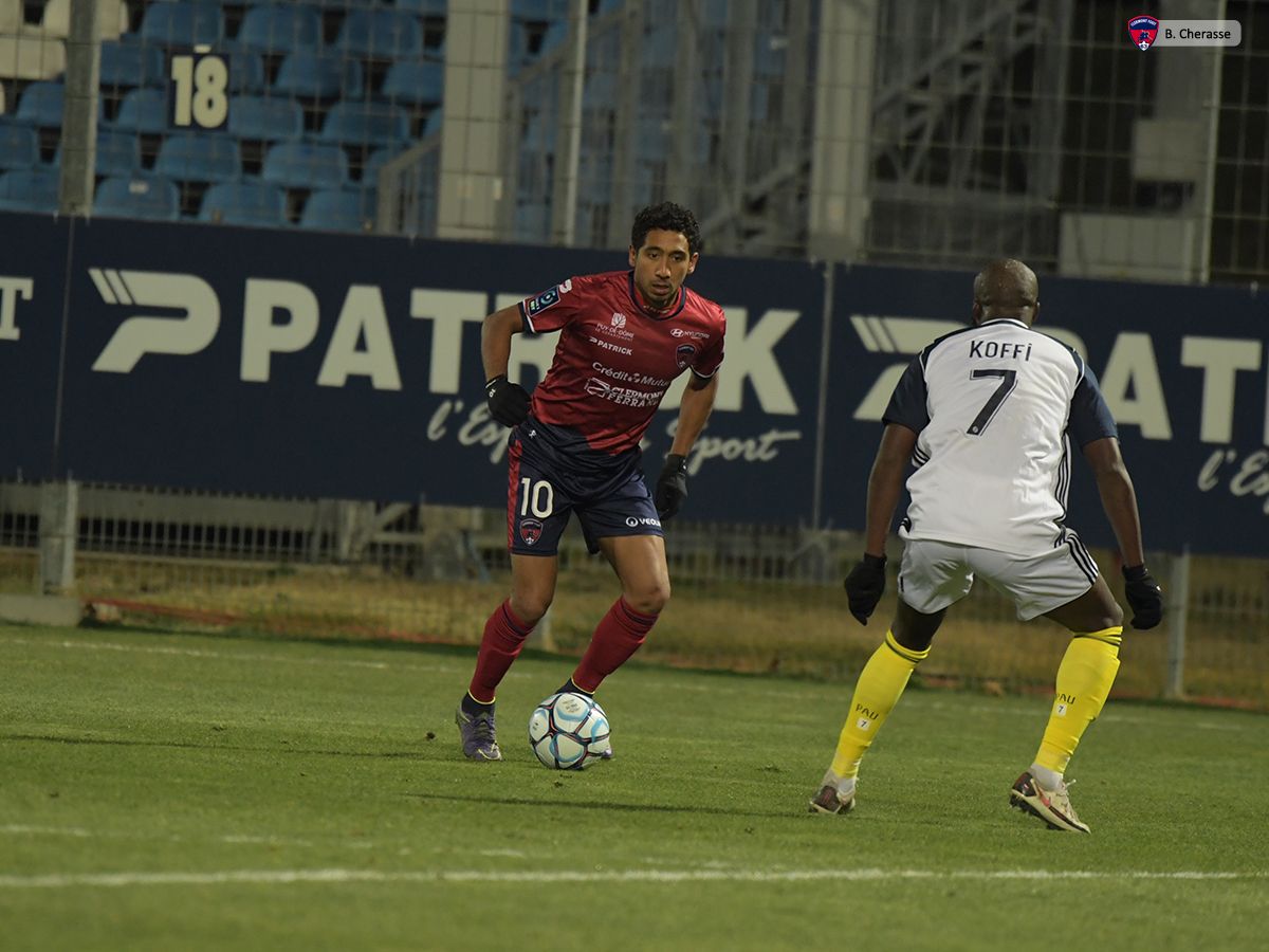 Clermont-Pau : l’album photos