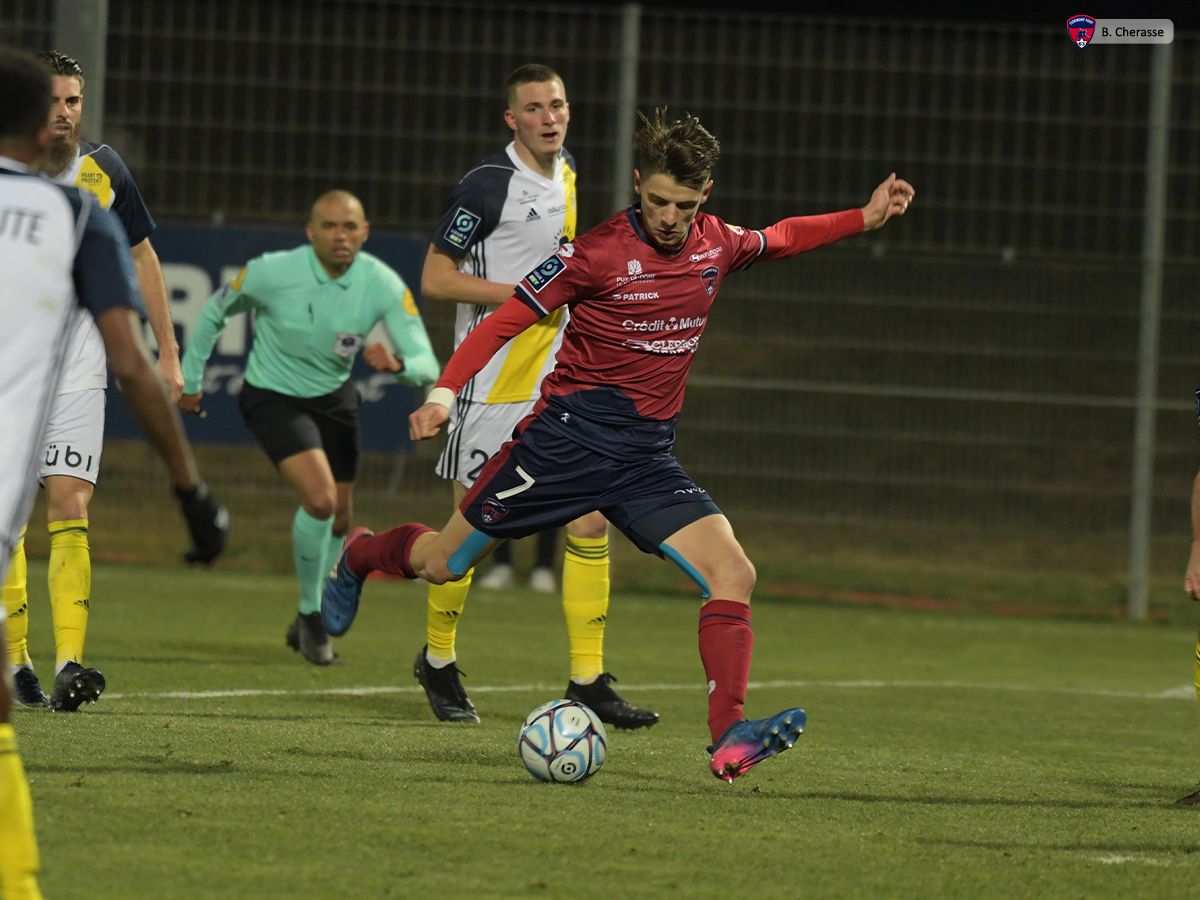 Clermont-Pau : l’album photos