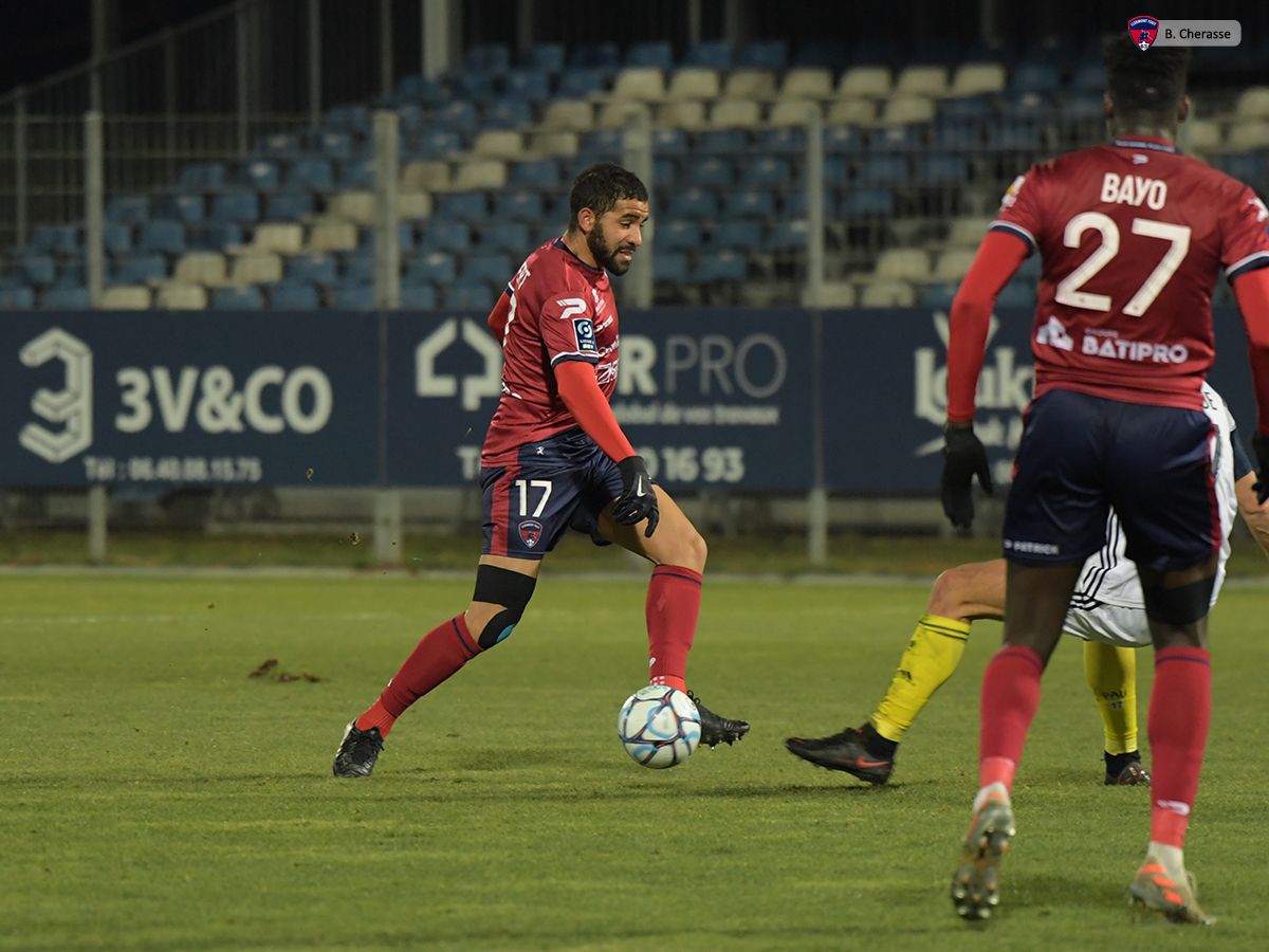 Clermont-Pau : l’album photos