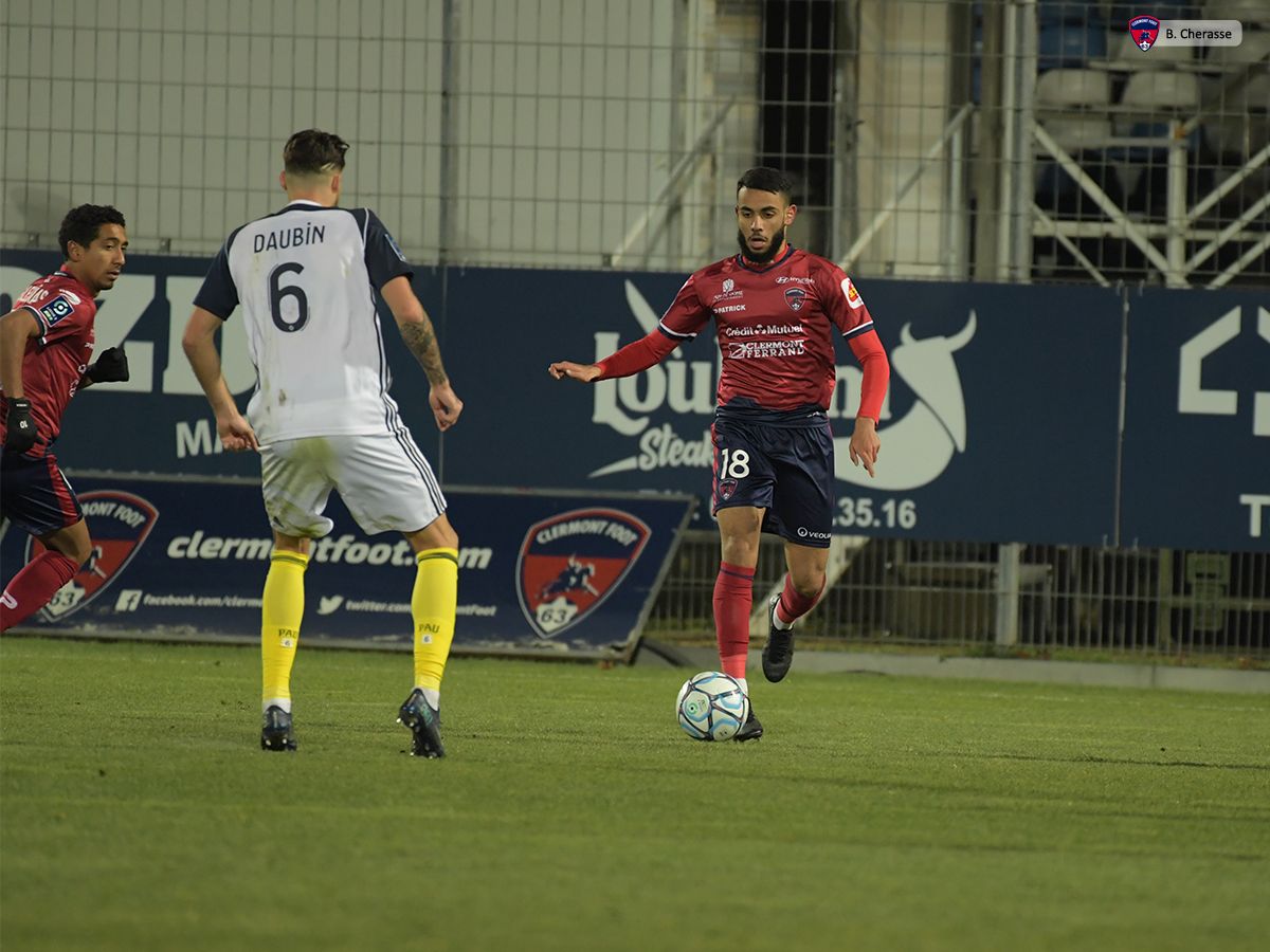 Clermont-Pau : l’album photos