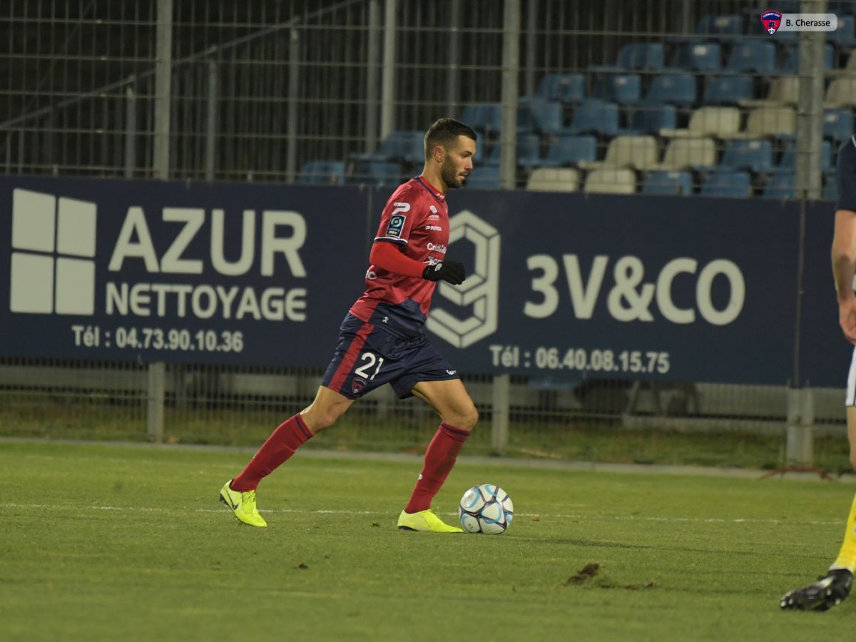 Clermont-Pau : l’album photos