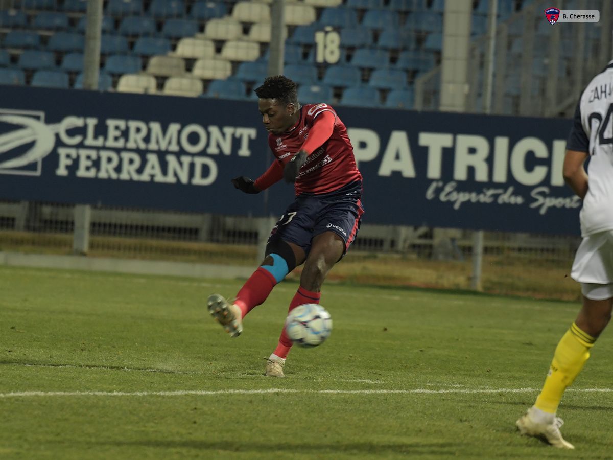 Clermont-Pau : l’album photos