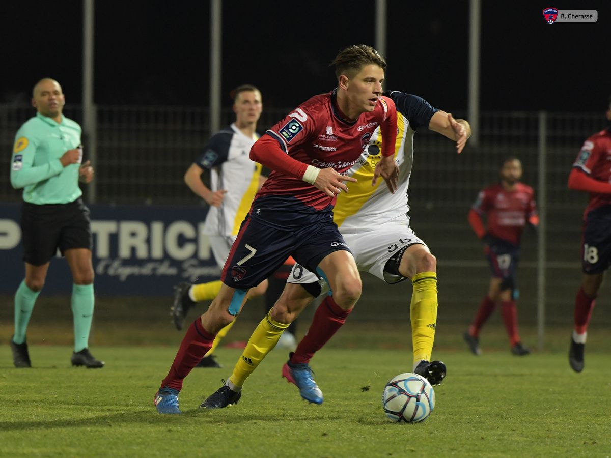 Clermont-Pau : l’album photos