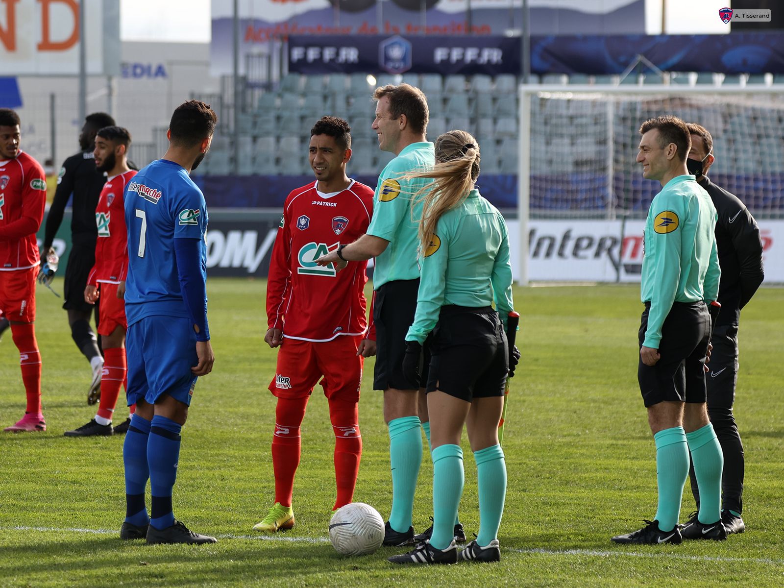 Clermont – Grenoble : l’album photos