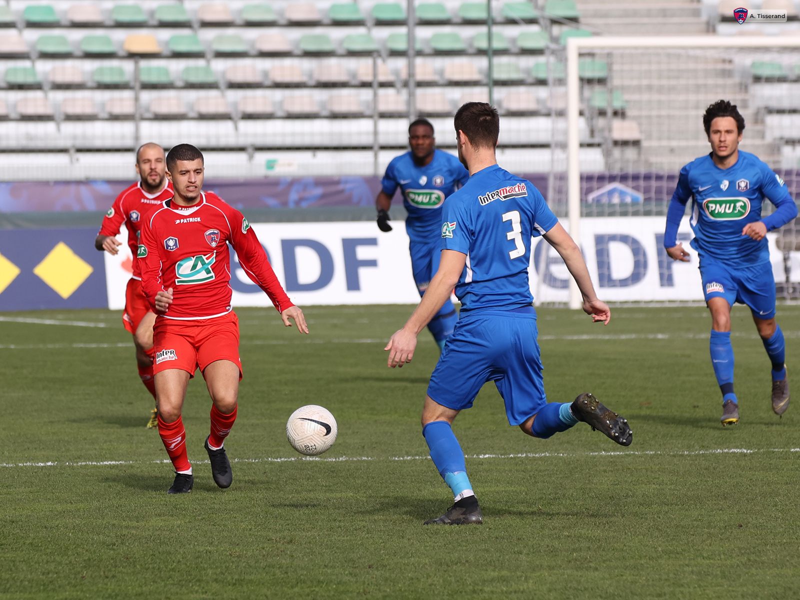 Clermont – Grenoble : l’album photos