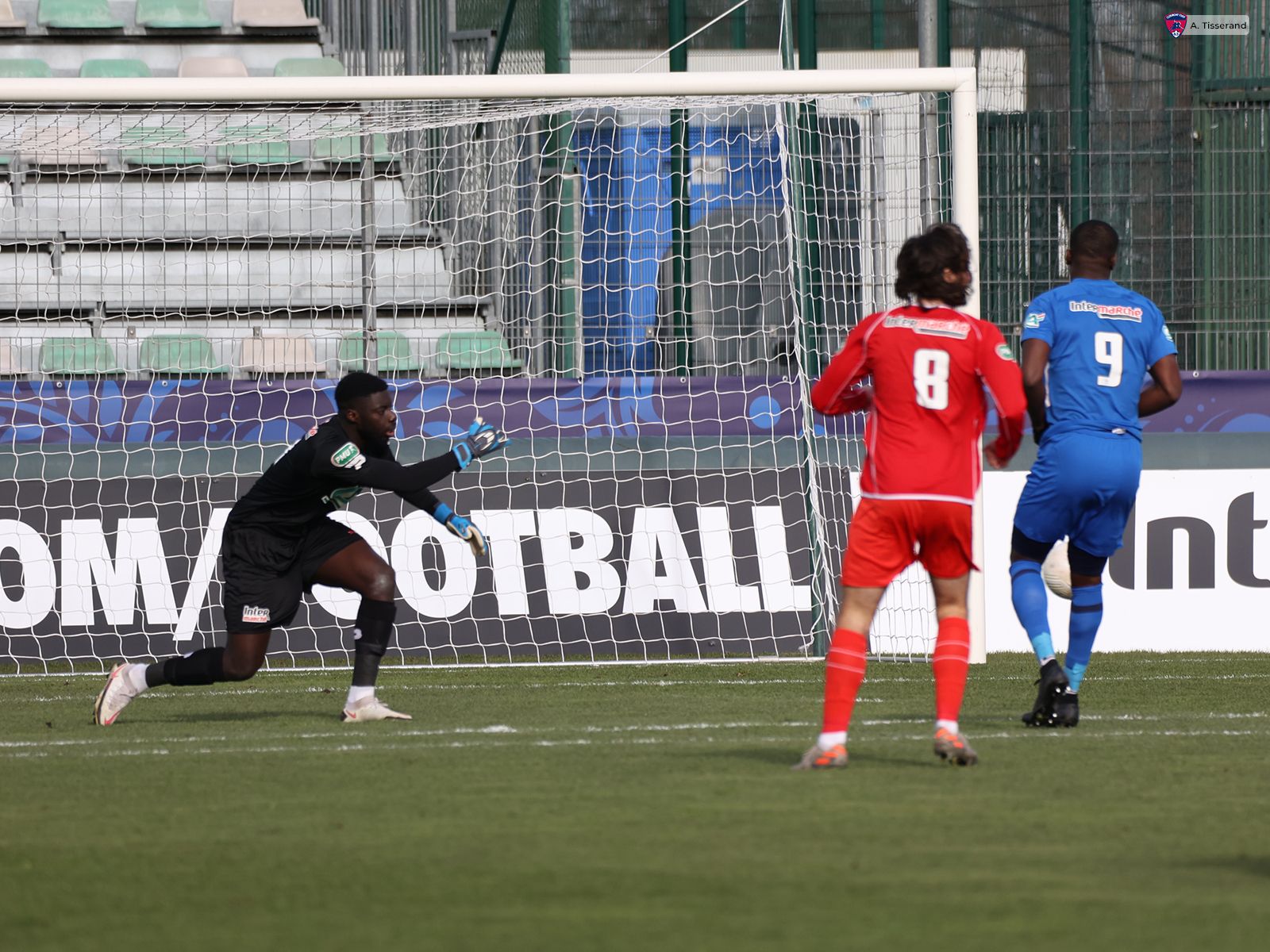 Clermont – Grenoble : l’album photos