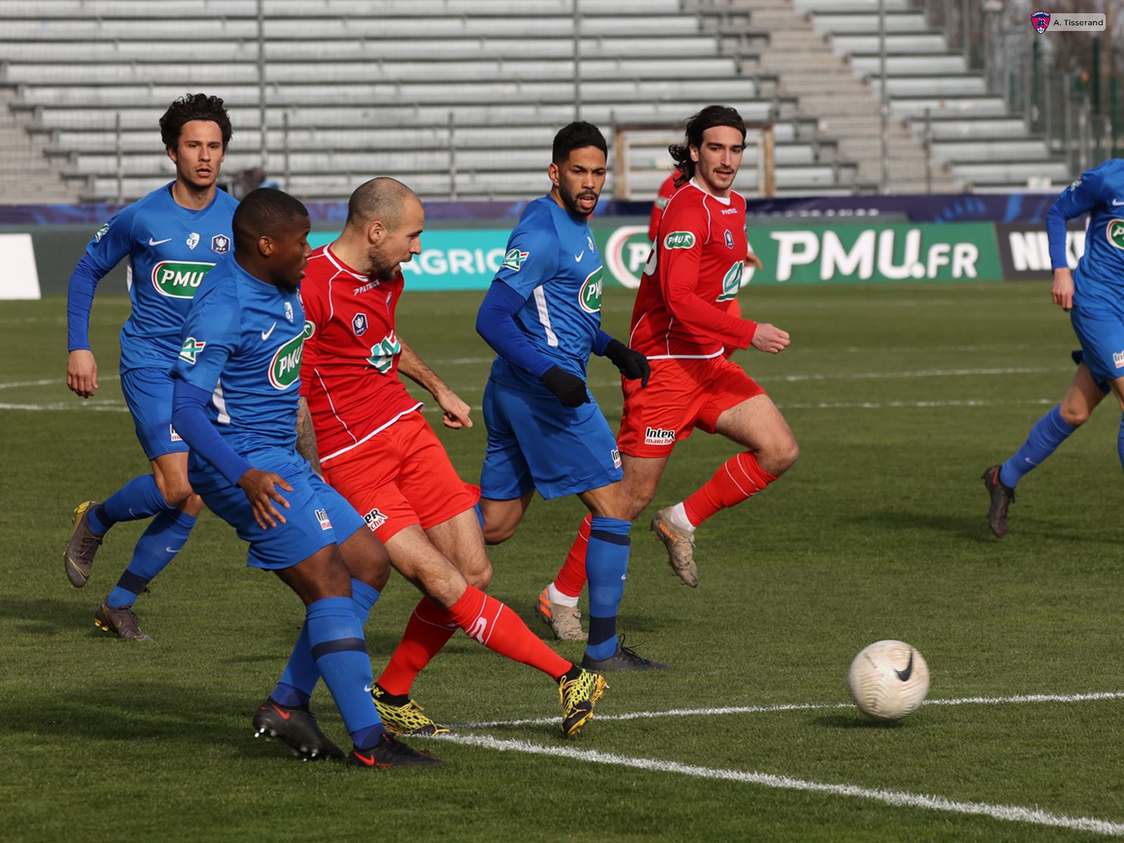 Clermont – Grenoble : l’album photos