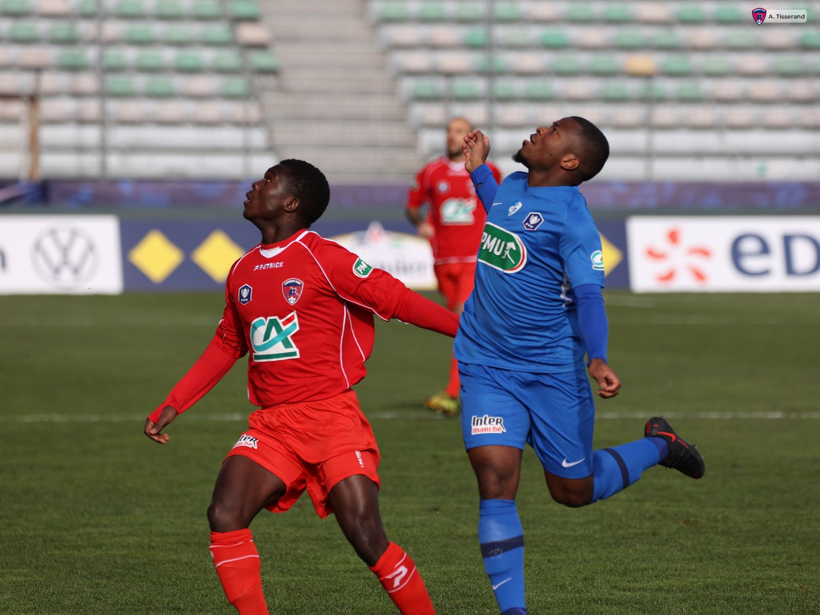 Clermont – Grenoble : l’album photos