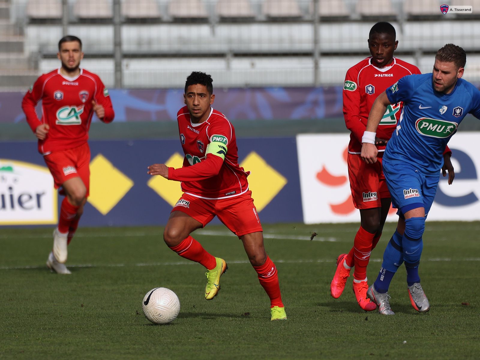 Clermont – Grenoble : l’album photos