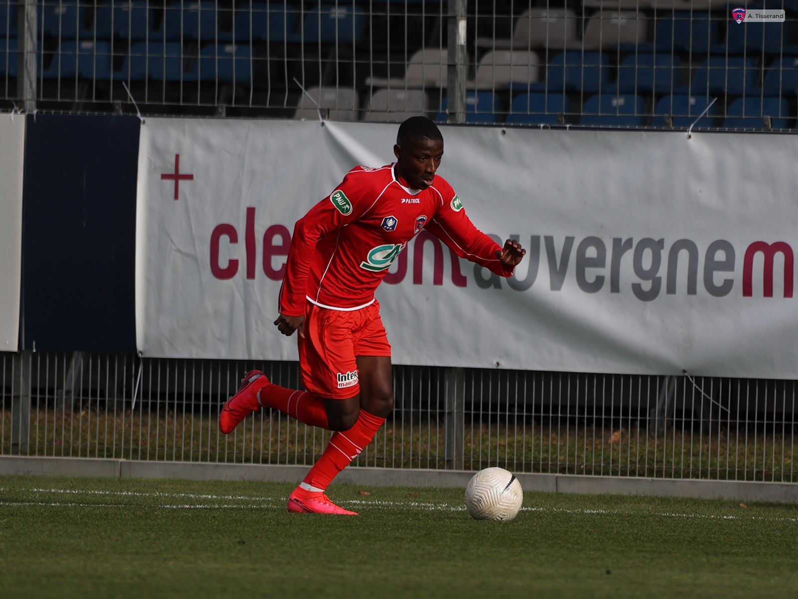 Clermont – Grenoble : l’album photos