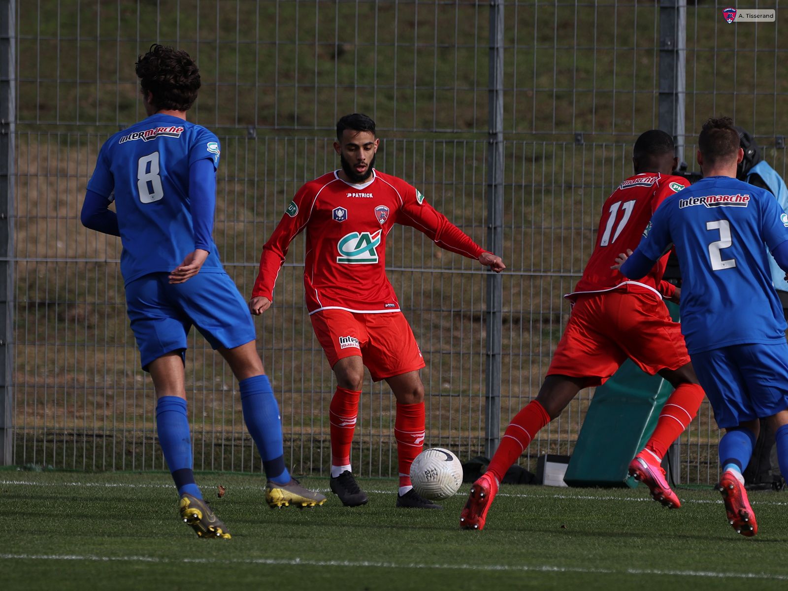 Clermont – Grenoble : l’album photos