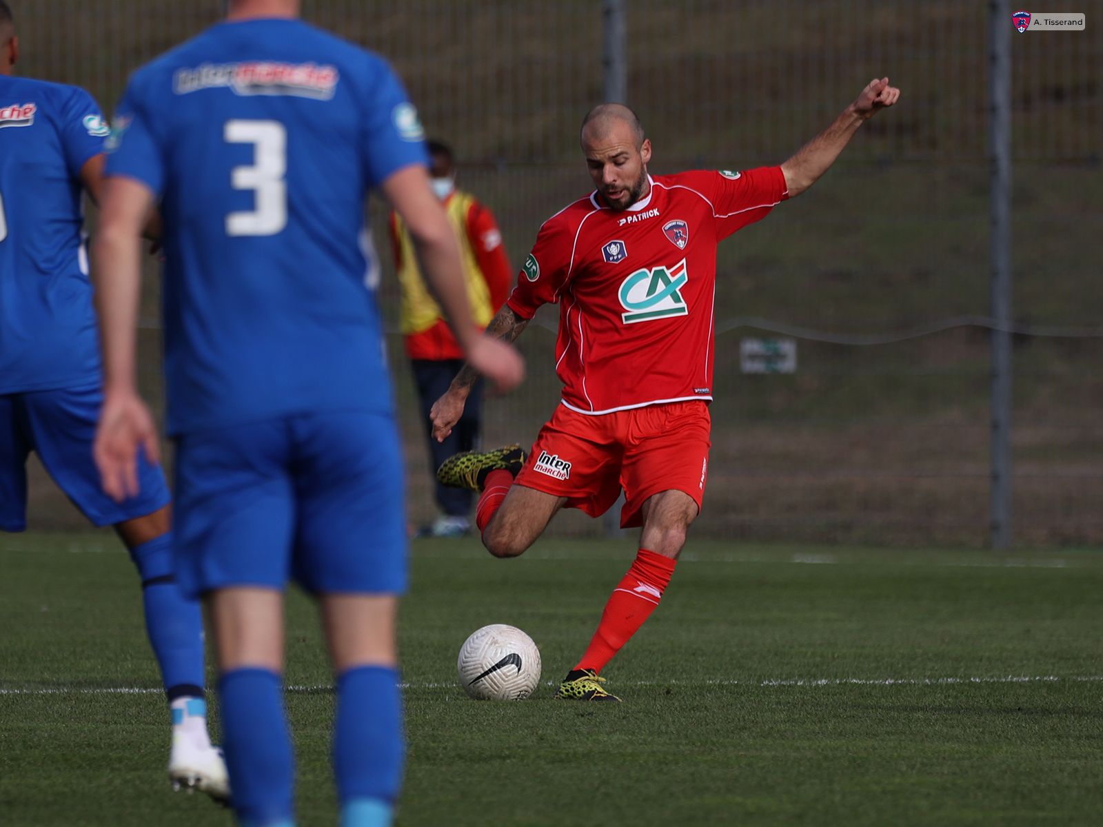 Clermont – Grenoble : l’album photos