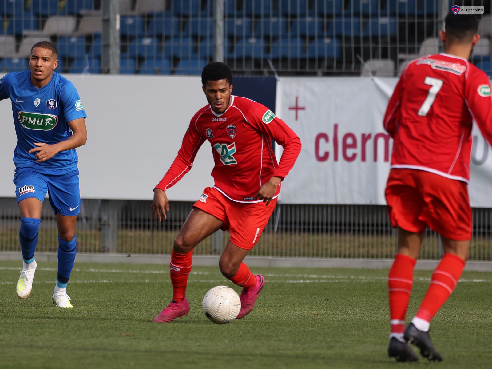 Clermont – Grenoble : l’album photos