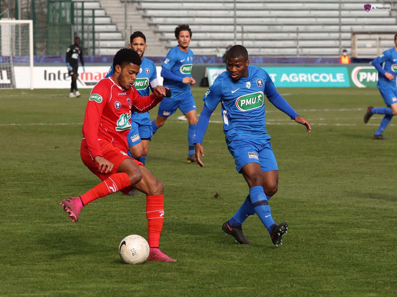 Clermont – Grenoble : l’album photos