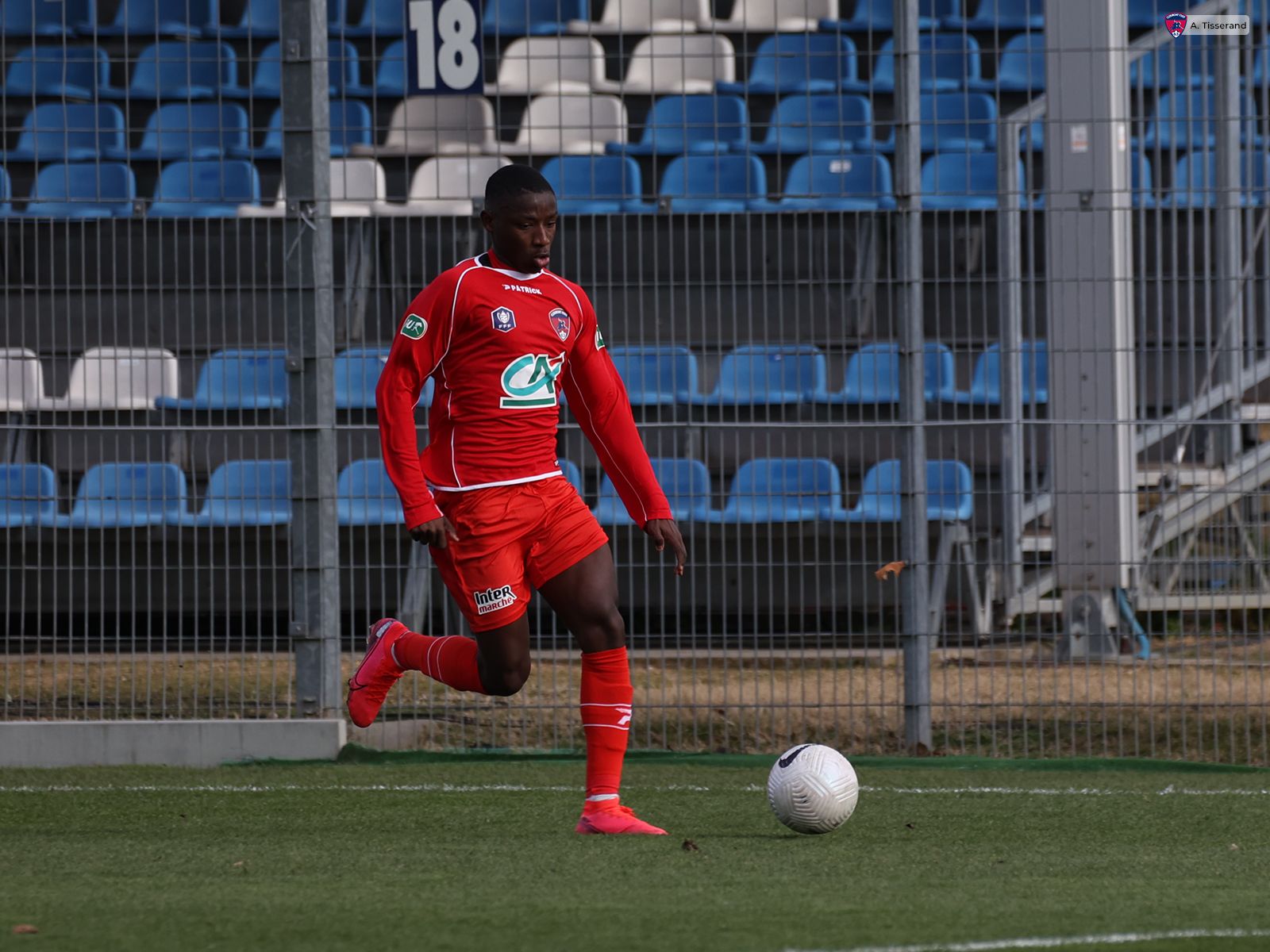 Clermont – Grenoble : l’album photos