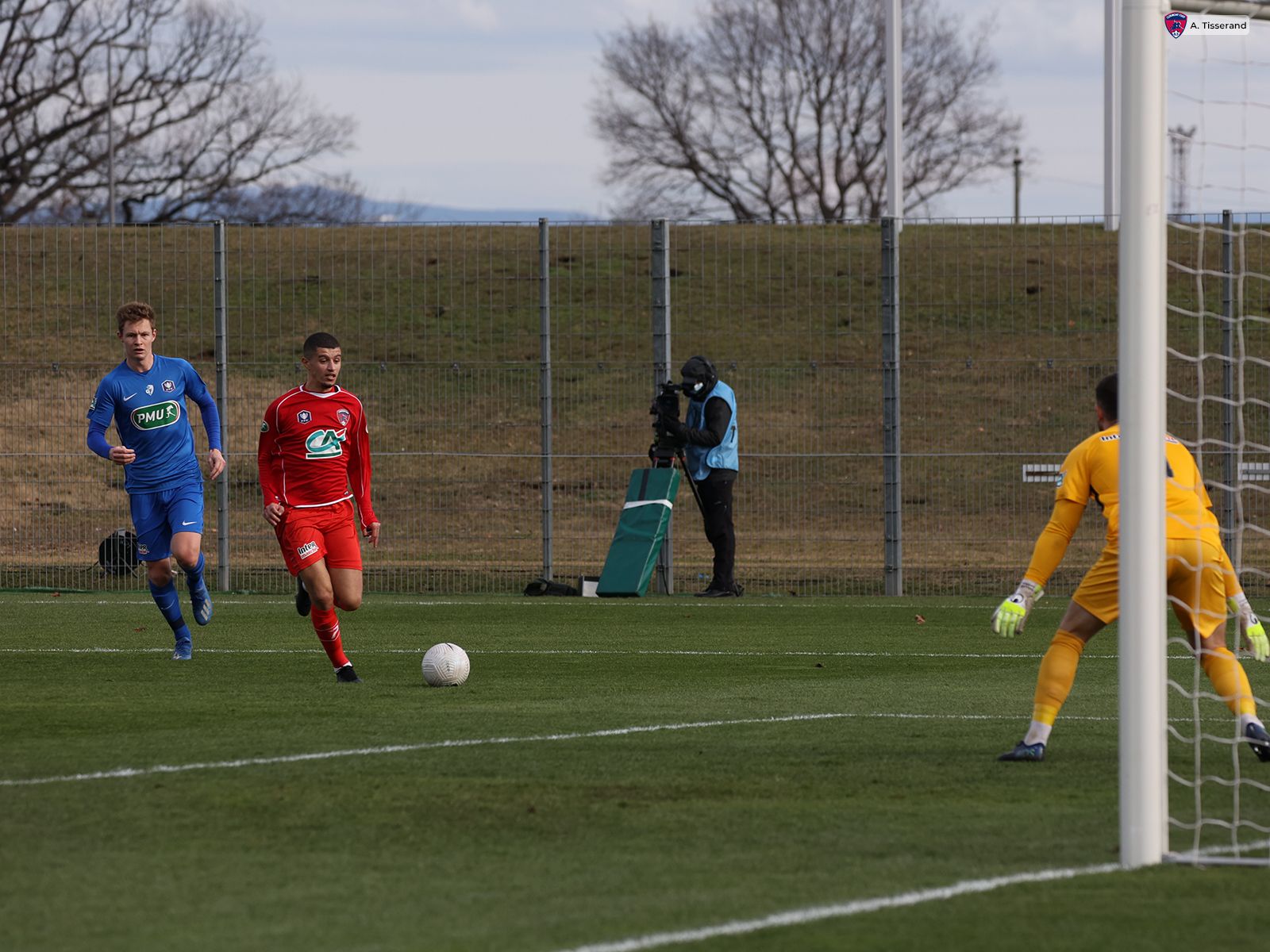 Clermont – Grenoble : l’album photos